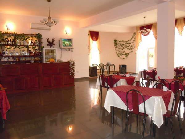 Ostrov Park-Hotel Pizunda Extérieur photo