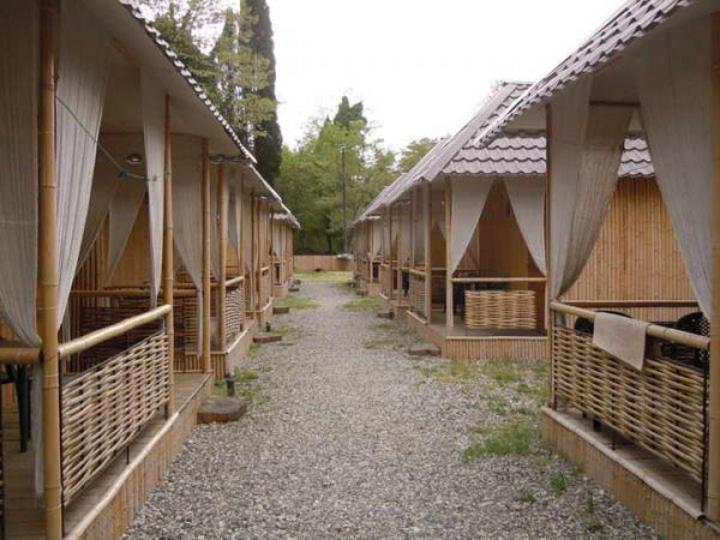 Ostrov Park-Hotel Pizunda Extérieur photo