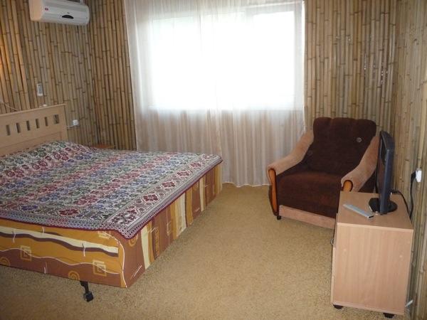 Ostrov Park-Hotel Pizunda Extérieur photo