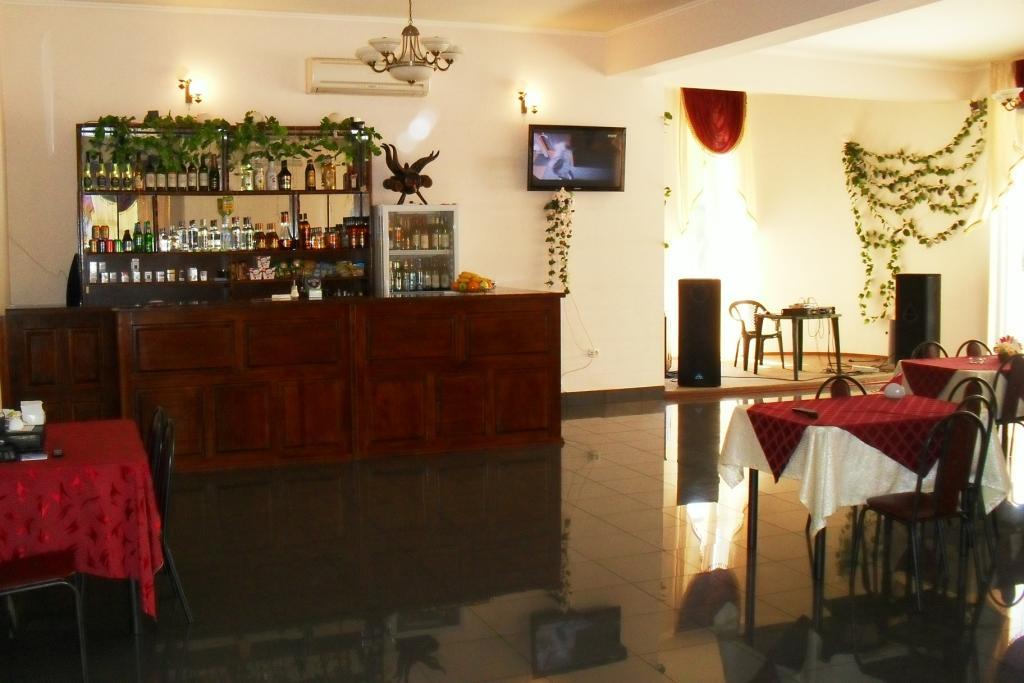 Ostrov Park-Hotel Pizunda Extérieur photo